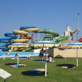Atlantika Vizividámpark Vásárosnamény - Egyéb