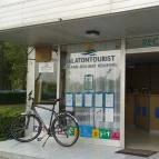 Balatontourist Strand-Holiday Kemping Balatonakali - Külső kép