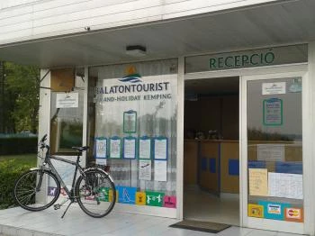 Balatontourist Strand-Holiday Kemping Balatonakali