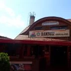 Bambusz Söröző és Falatozó Agárd - Külső kép