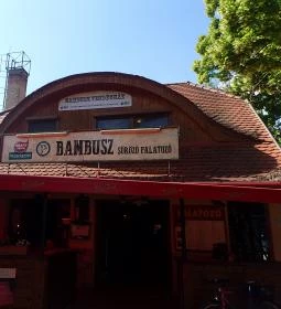 Bambusz Söröző és Falatozó