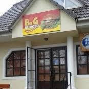 Big Burger Tiszaújváros - Külső kép