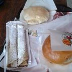 Gólyafészek Étterem és Pizzéria Tokaj - Étel/ital