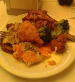 Hotel Aranybika Étterme