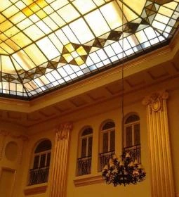 Hotel Aranybika Étterme