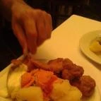 Hotel Aranybika Étterme Debrecen - Étel/ital