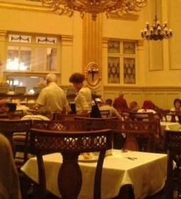 Hotel Aranybika Étterme