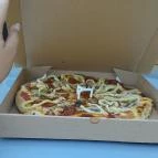 Korzika Pizzéria Kazincbarcika - Étel/ital