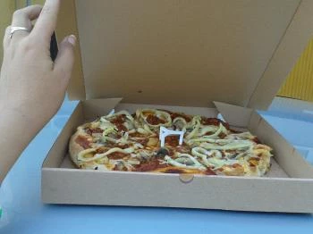 Korzika Pizzéria Kazincbarcika