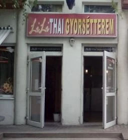 Lili Thai Gyorsétterem