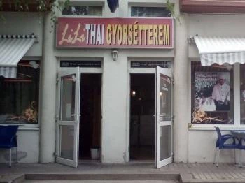 Lili Thai Gyorsétterem Tiszaújváros