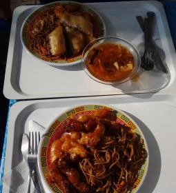 Lili Thai Gyorsétterem