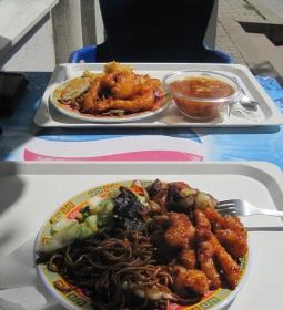 Lili Thai Gyorsétterem