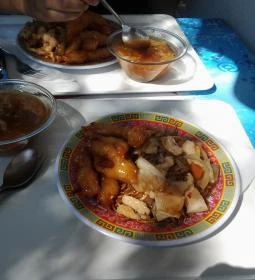 Lili Thai Gyorsétterem