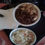 Menza Klinika Debrecen - Étel/ital