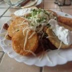 Napliget Étterem Nagycserkesz - Étel/ital