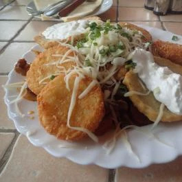 Napliget Étterem, Nagycserkesz - Étel/ital