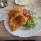 Napliget Étterem Nagycserkesz - Étel/ital