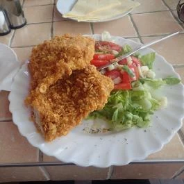 Napliget Étterem, Nagycserkesz - Étel/ital