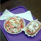 Pizza Center Polgár - Étel/ital