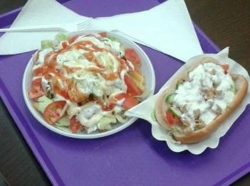 Pizza Center Polgár