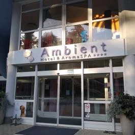 Ambient Hotel & ThermalSPA**** Sikonda - Külső kép