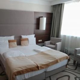 Ambient Hotel & ThermalSPA**** Sikonda - Szobák