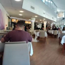 Ambient Hotel & ThermalSPA**** Sikonda - Vendéglátás