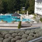 Ambient Hotel & ThermalSPA**** Sikonda - Medence/kert