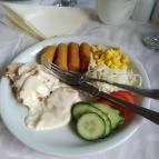 Ambient Hotel & ThermalSPA**** Sikonda - Vendéglátás