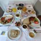 Ambient Hotel & ThermalSPA**** Sikonda - Vendéglátás