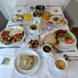 Ambient Hotel & ThermalSPA**** Sikonda - Vendéglátás