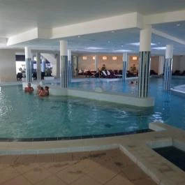 Ambient Hotel & ThermalSPA**** Sikonda - Wellness