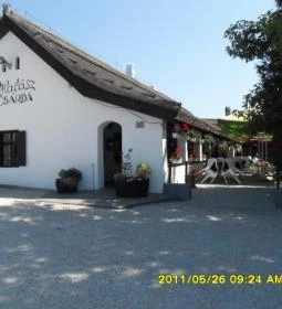 Szúnyogszigeti Halászcsárda