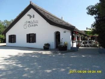 Szúnyogszigeti Halászcsárda Pákozd