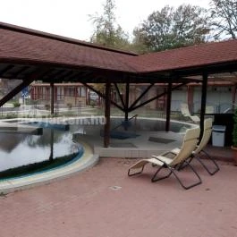 Hotel Kamilla, Balmazújváros - Medence/kert