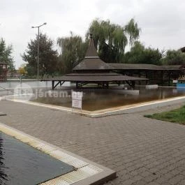 Hotel Kamilla, Balmazújváros - Medence/kert