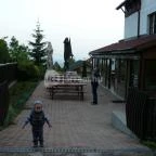 Fogadó a Táncoló Kecskékhez Galyatető - Külső kép