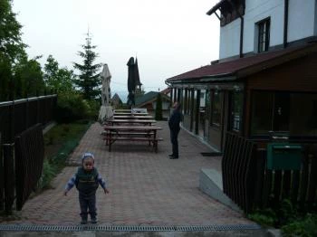 Fogadó a Táncoló Kecskékhez Galyatető