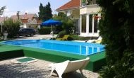 Admiral Family Resort Keszthely - Medence/kert