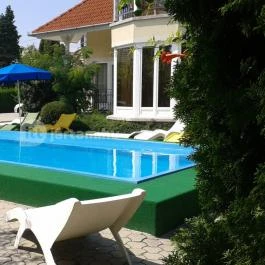 Admiral Family Resort Keszthely - Medence/kert