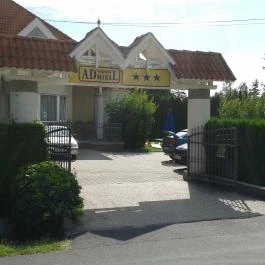 Admiral Family Resort Keszthely - Külső kép