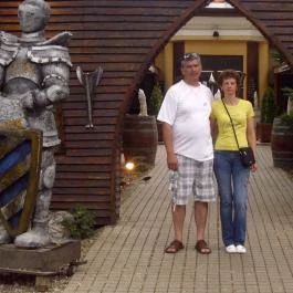 Excalibur Középkori Lovag Étterem Eger - Külső kép