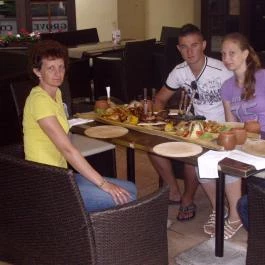 Excalibur Középkori Lovag Étterem Eger - Egyéb