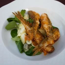 Patak Vendéglő Kismaros - Étel/ital