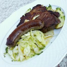 Patak Vendéglő Kismaros - Étel/ital