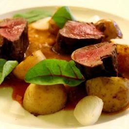 Patak Vendéglő Kismaros - Étel/ital