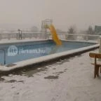 Egri Korona Borház & Wellness Hotel Demjén - Medence/kert