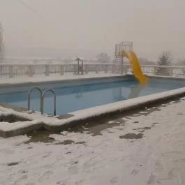 Egri Korona Borház & Wellness Hotel, Demjén - Medence/kert