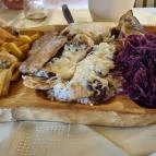 Nádas Csárda Gyenesdiás - Étel/ital